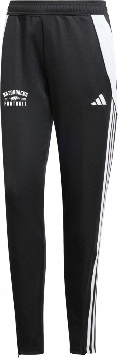 Adidas - Tr Football Training Pants Women - Nero