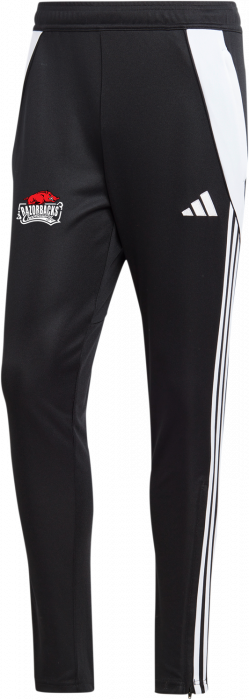 Adidas - Tr Cheerleader Pants Kids - Nero & bianco