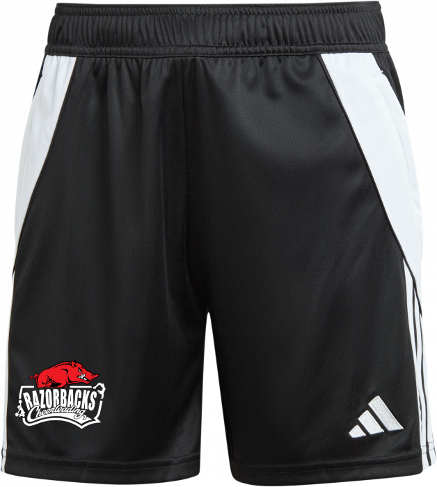 Adidas - Tr Cheerleader Shorts M. Lommer Dame - Sort