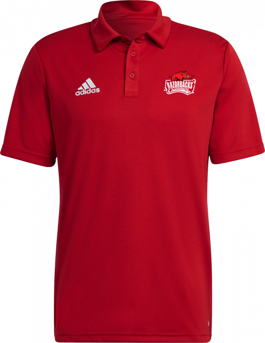 Adidas - Tr Cheerleader Polo Unisex - Power red 2