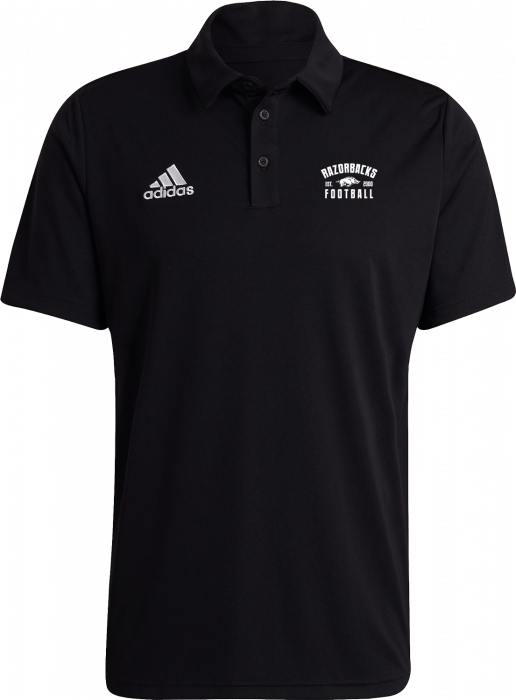 Adidas - Tr Football Polo Unisex - Sort