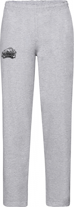 Fruit of the loom - Tr Cheerleader Classic Sweatpants Adults - Grigio