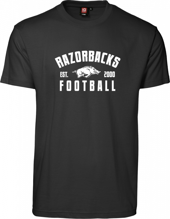 ID - Tr Football T-Shirt Ks - Nero