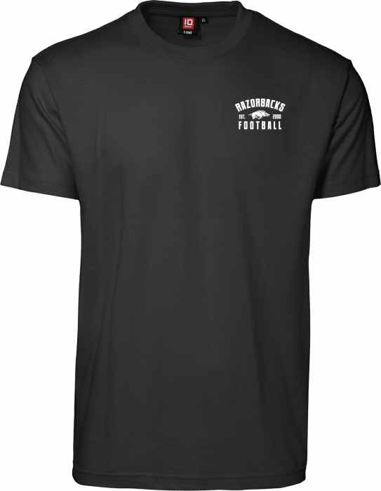 ID - Tr Proud Football Grandma - Negro
