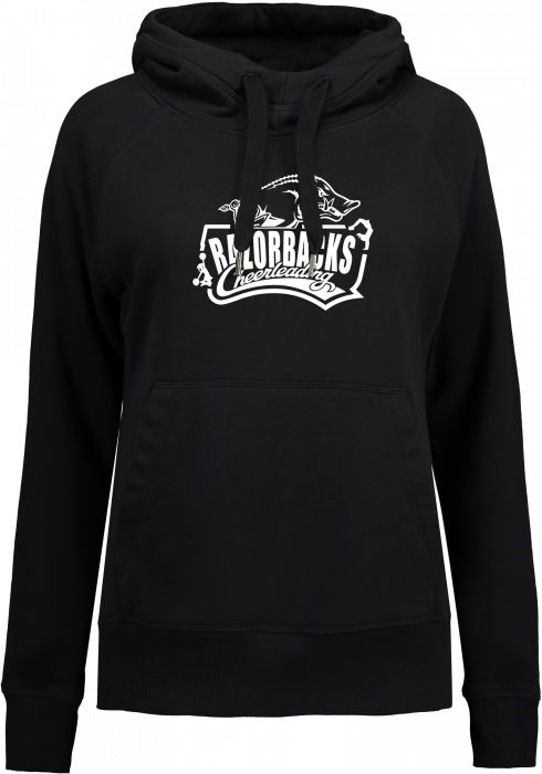 ID - Tr Cheerleader Hoodie Women - Preto