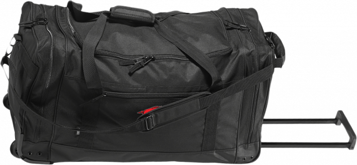 ID - Tr Bag W. Wheels - Noir