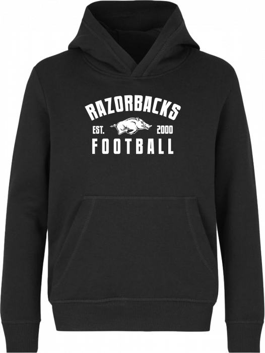 ID - Tr Football Hoodie Ks - Noir