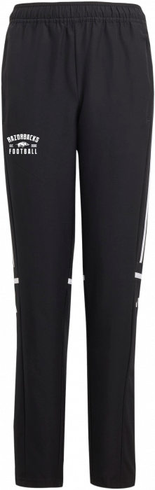 Adidas - Tr Football Presentation Pants - Zwart
